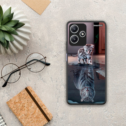 Cute Tiger - Xiaomi Redmi 12 5G θήκη
