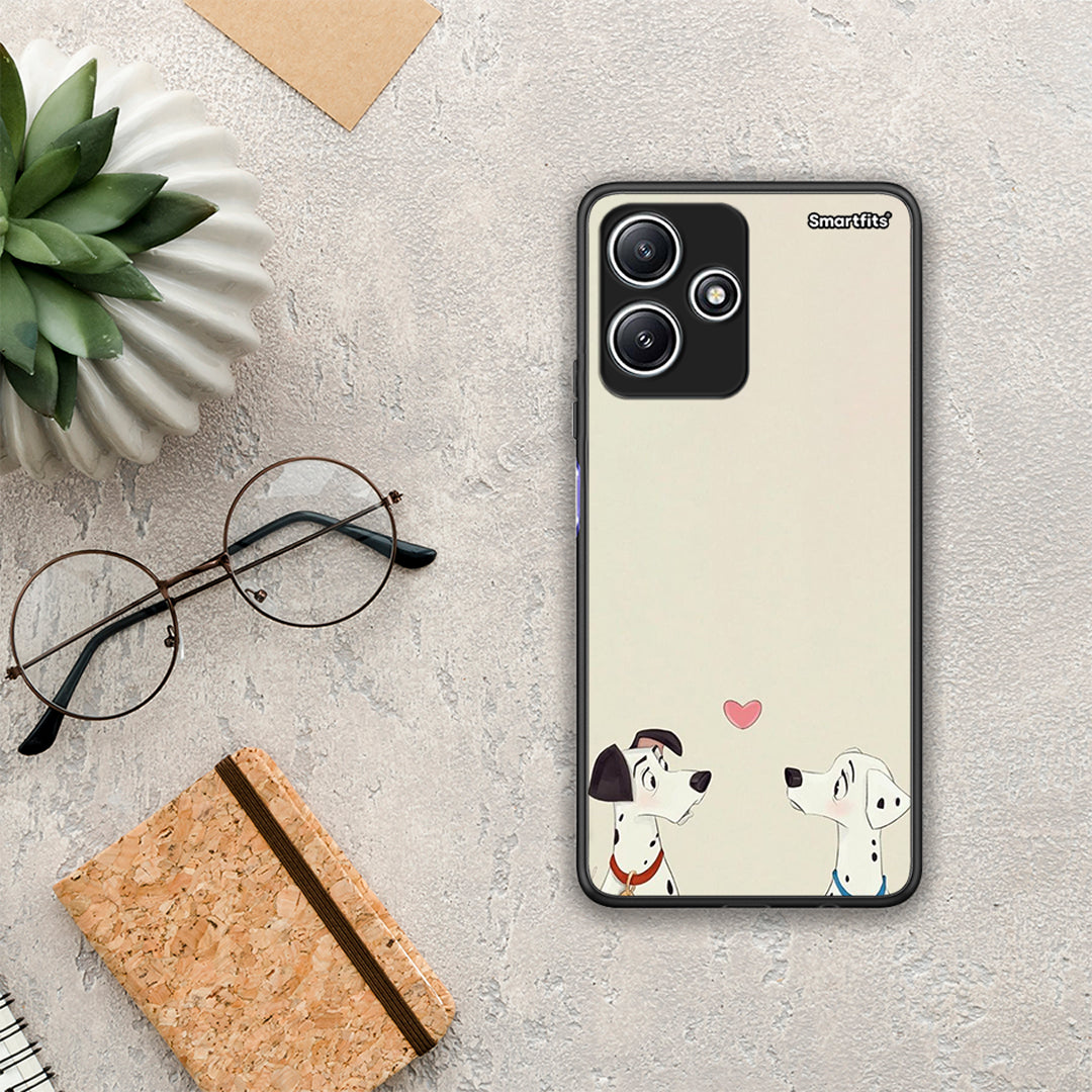 Dalmatians Love - Xiaomi Redmi 12 5G θήκη
