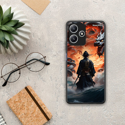 Dragons Fight - Xiaomi Redmi 12 5G θήκη