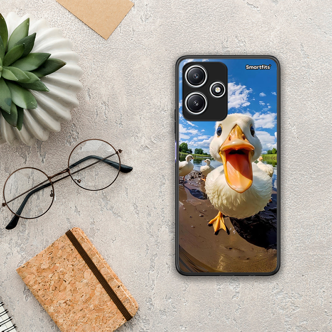 Duck Face - Xiaomi Redmi 12 5G θήκη