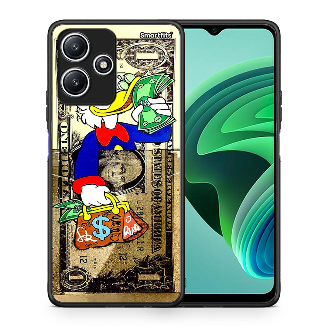 Duck Money - Xiaomi Redmi 12 5G θήκη