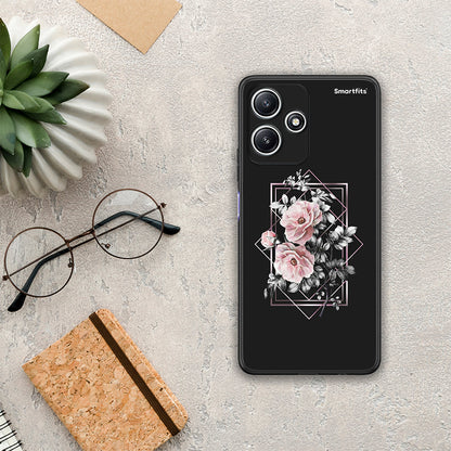 Flower Frame - Xiaomi Redmi 12 5G θήκη
