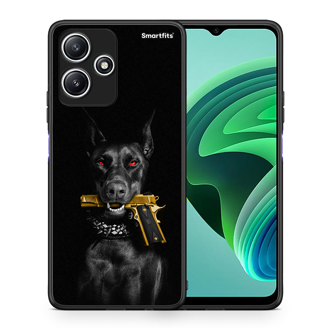 Golden Gun - Xiaomi Redmi 12 5G θήκη