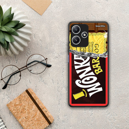 Golden Ticket - Xiaomi Redmi 12 5G θήκη
