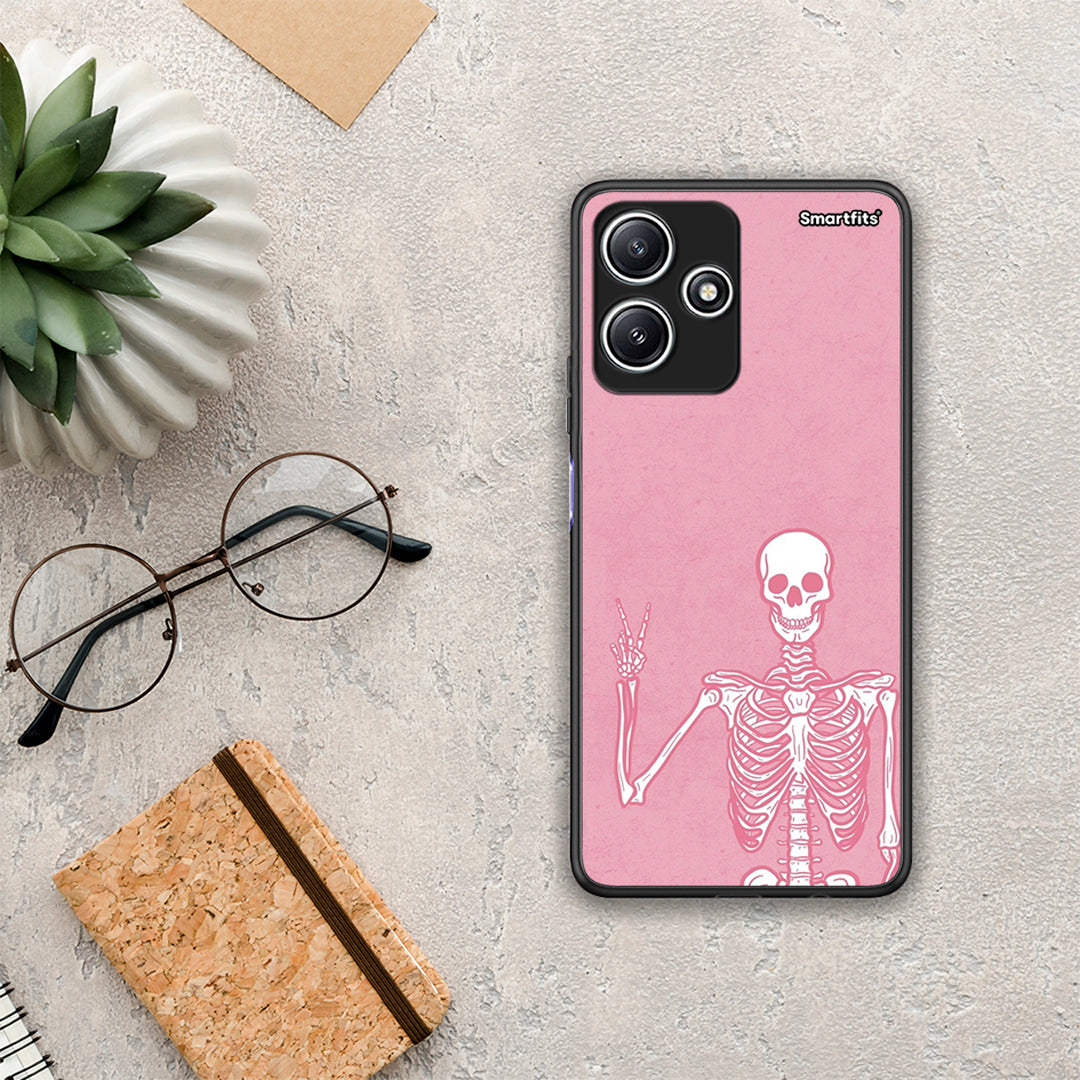 Halloween Motivation - Xiaomi Redmi 12 5G θήκη