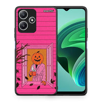 Thumbnail for Halloween Pumpkin Lady - Xiaomi Redmi 12 5G θήκη