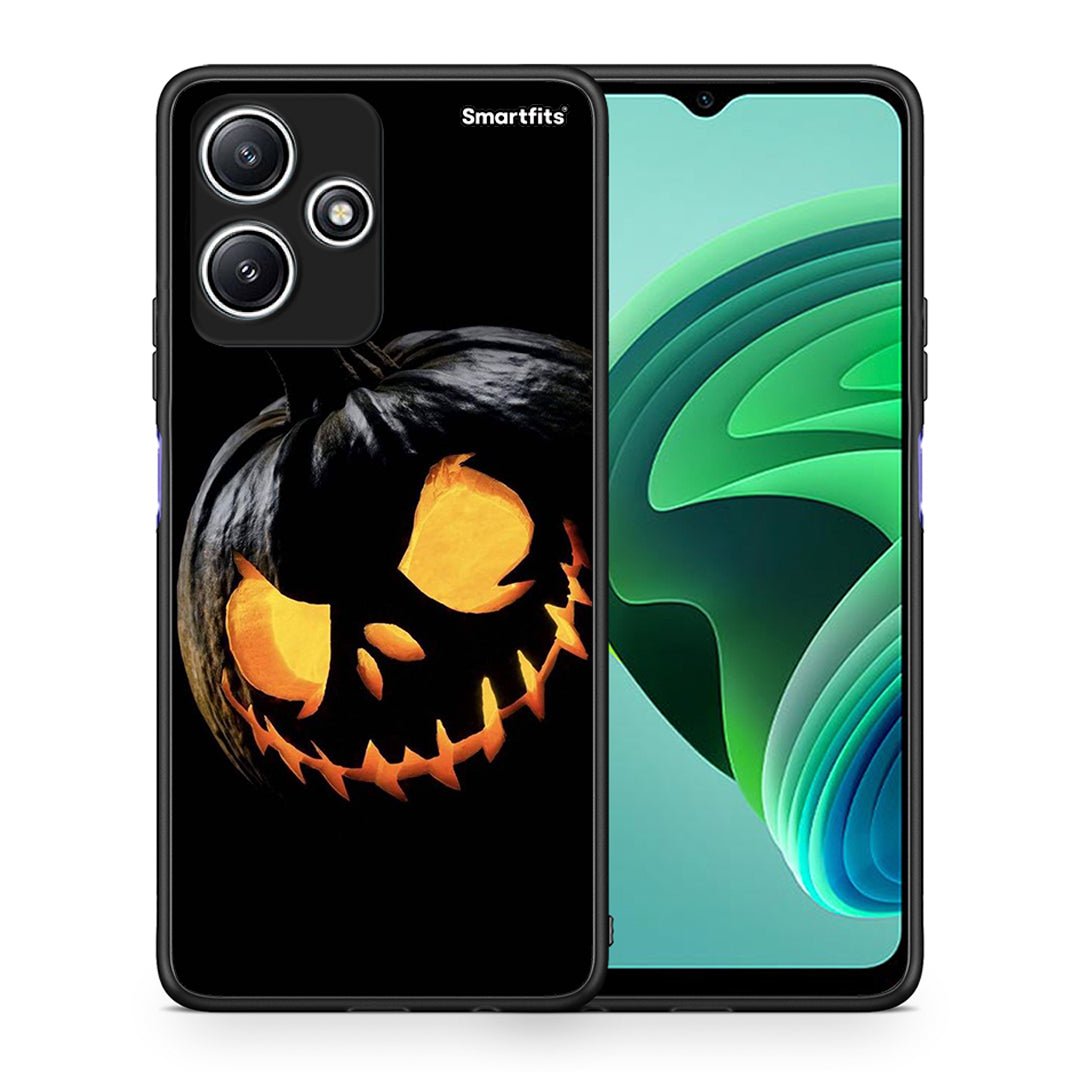 Halloween Scary Pumpkin - Xiaomi Redmi 12 5G θήκη