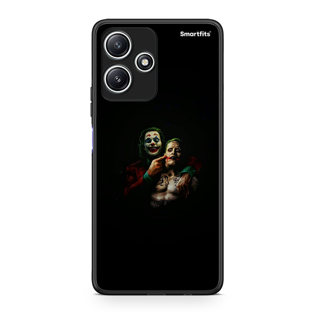 4 - Xiaomi Redmi 12 5G Clown Hero case, cover, bumper