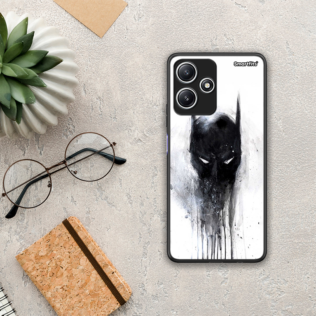 Hero Paint Bat - Xiaomi Redmi 12 5G θήκη