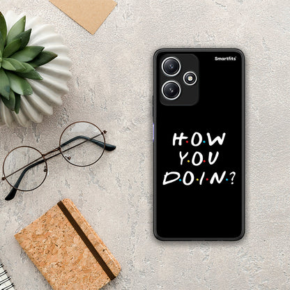How You Doin - Xiaomi Redmi 12 5G θήκη