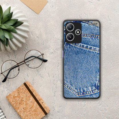 Jeans Pocket - Xiaomi Redmi 12 5G θήκη