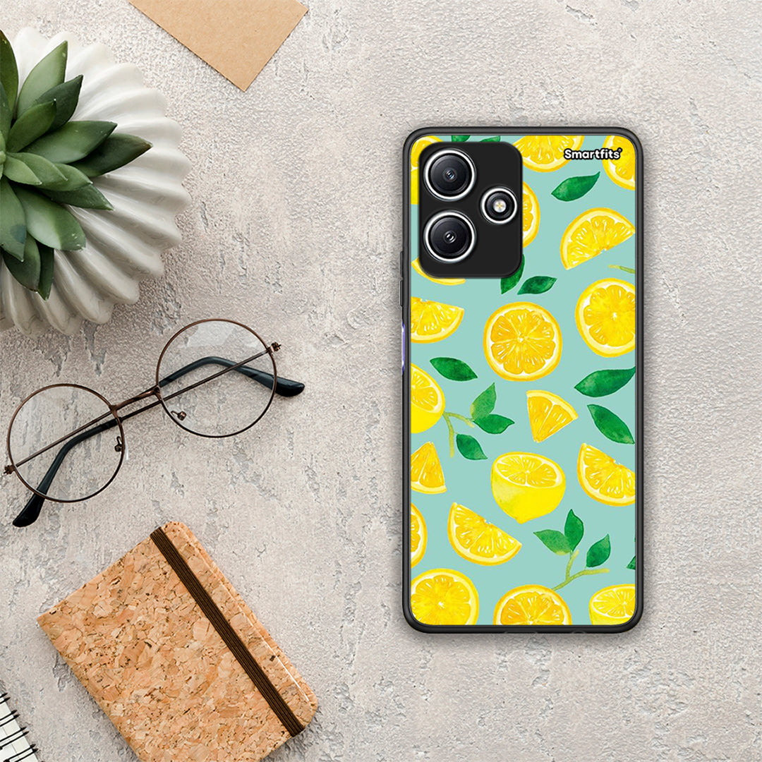 Lemons - Xiaomi Redmi 12 5G θήκη