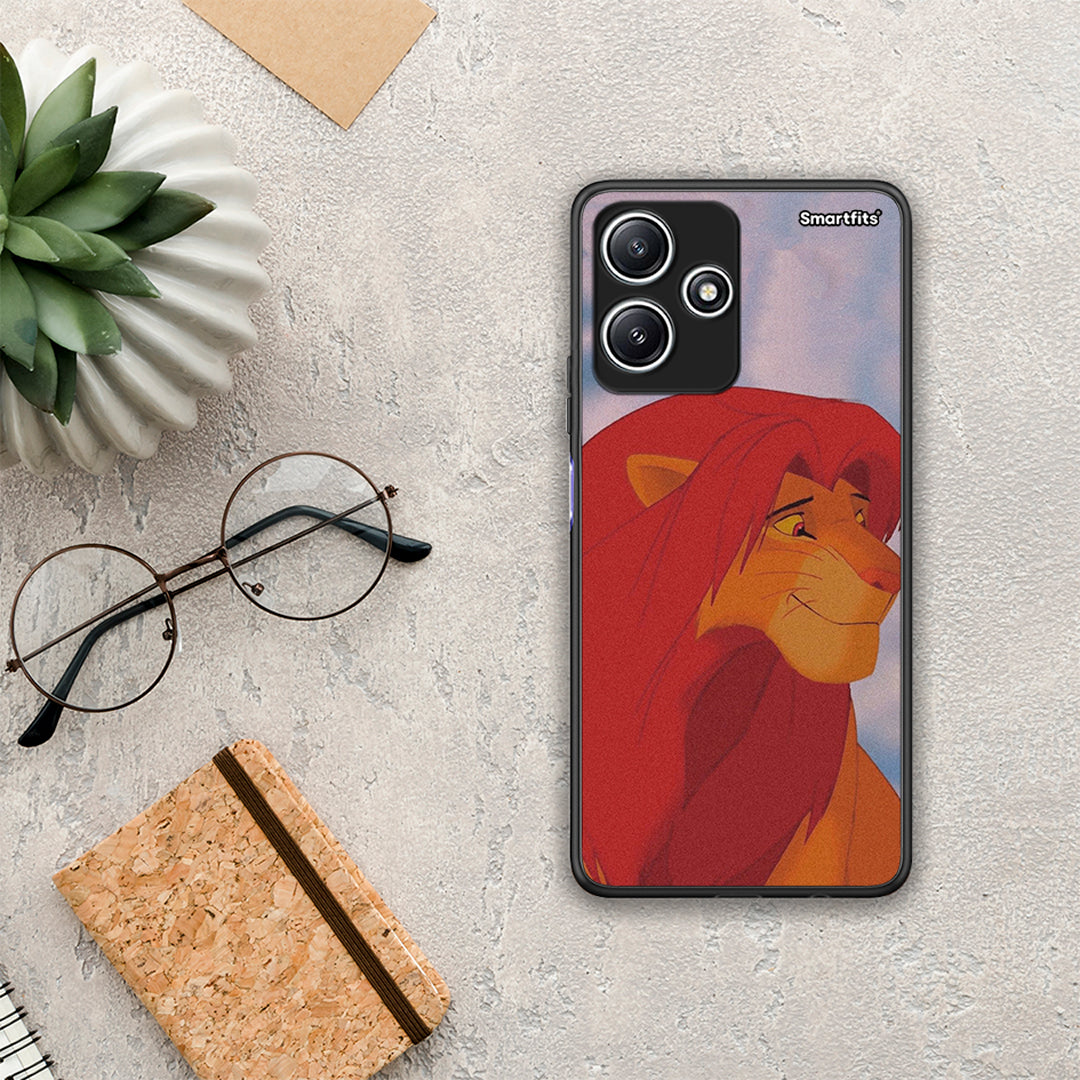Lion Love 1 - Xiaomi Redmi 12 5G θήκη