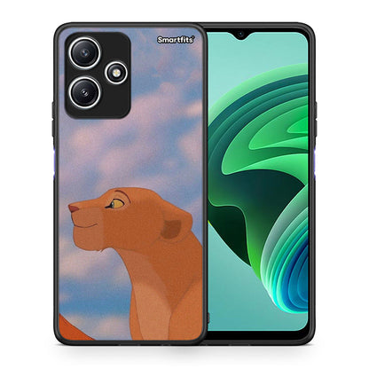 Lion Love 2 - Xiaomi Redmi 12 5G θήκη