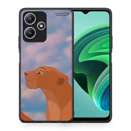 Lion Love 2 - Xiaomi Redmi 12 5G θήκη