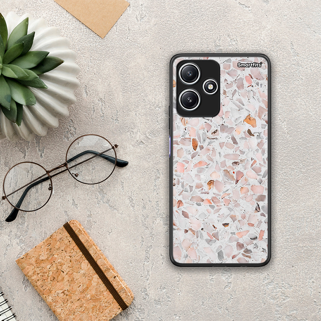 Marble Terrazzo - Xiaomi Redmi 12 5G θήκη