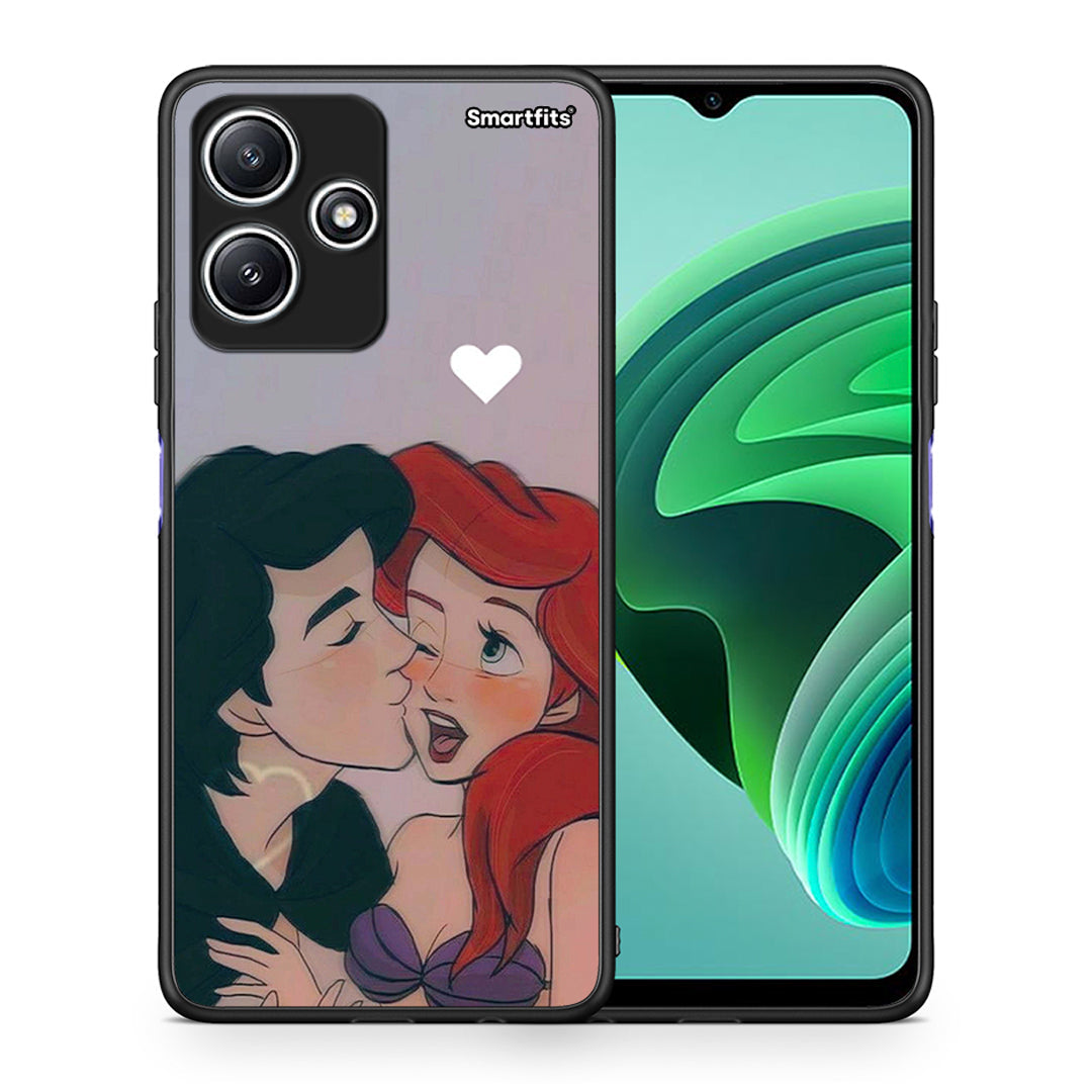 Mermaid Couple - Xiaomi Redmi 12 5G θήκη