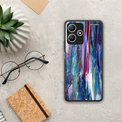 Paint Winter - Xiaomi Redmi 12 5G θήκη
