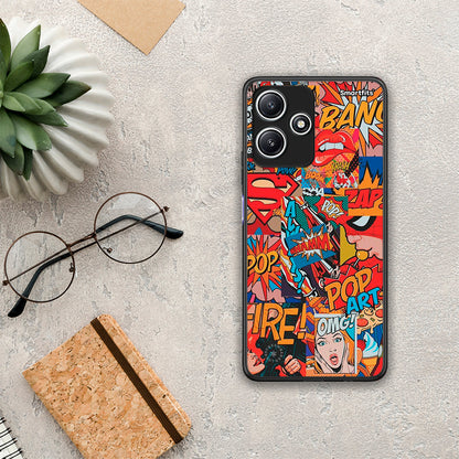 PopArt OMG - Xiaomi Redmi 12 5G θήκη