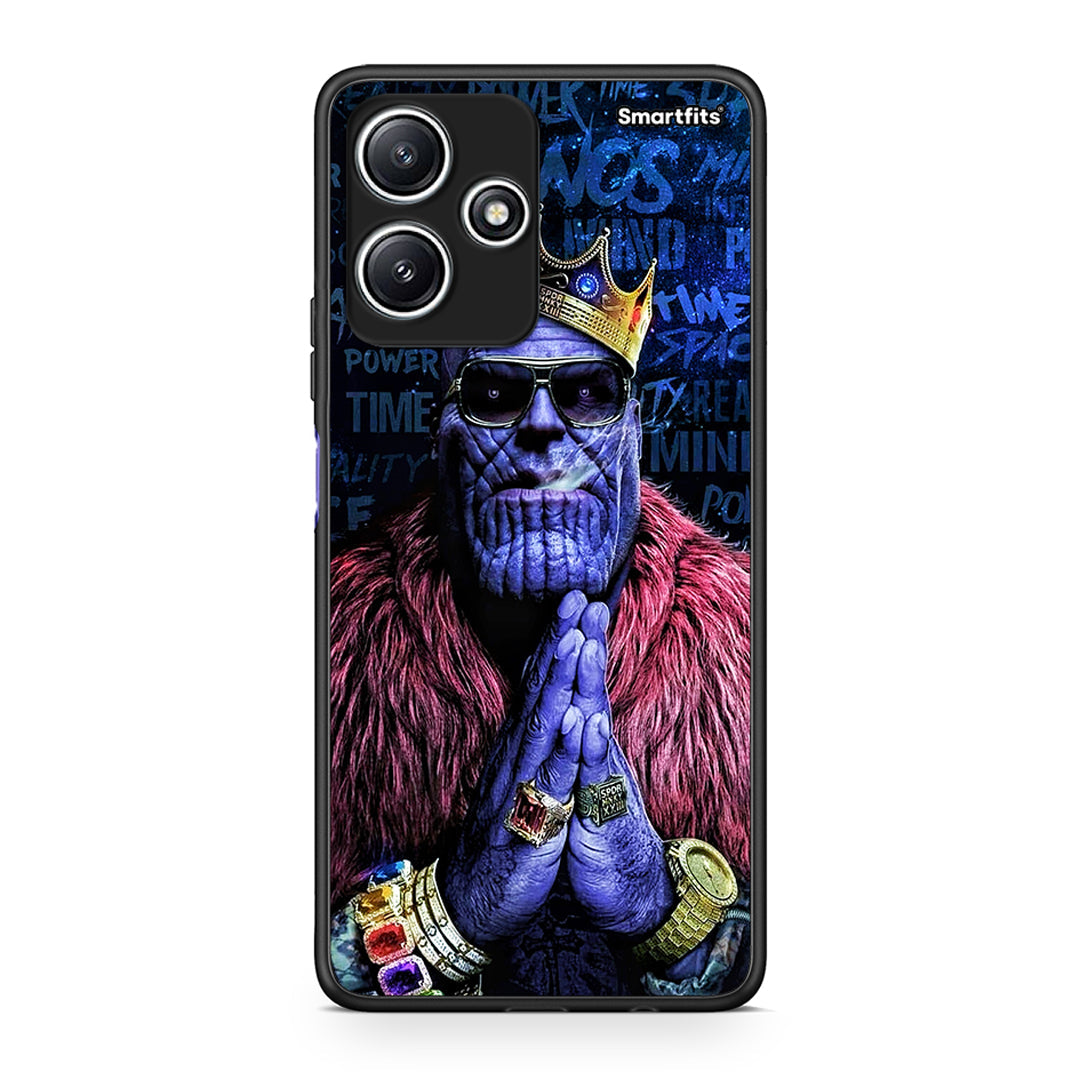 4 - Xiaomi Redmi 12 5G Thanos PopArt case, cover, bumper