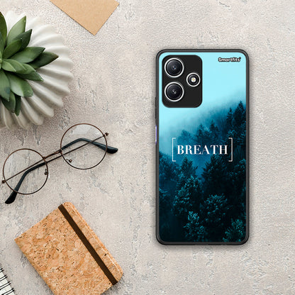 Quote Breath - Xiaomi Redmi 12 5G θήκη