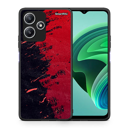 Red Paint - Xiaomi Redmi 12 5G θήκη