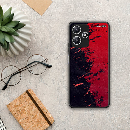 Red Paint - Xiaomi Redmi 12 5G θήκη