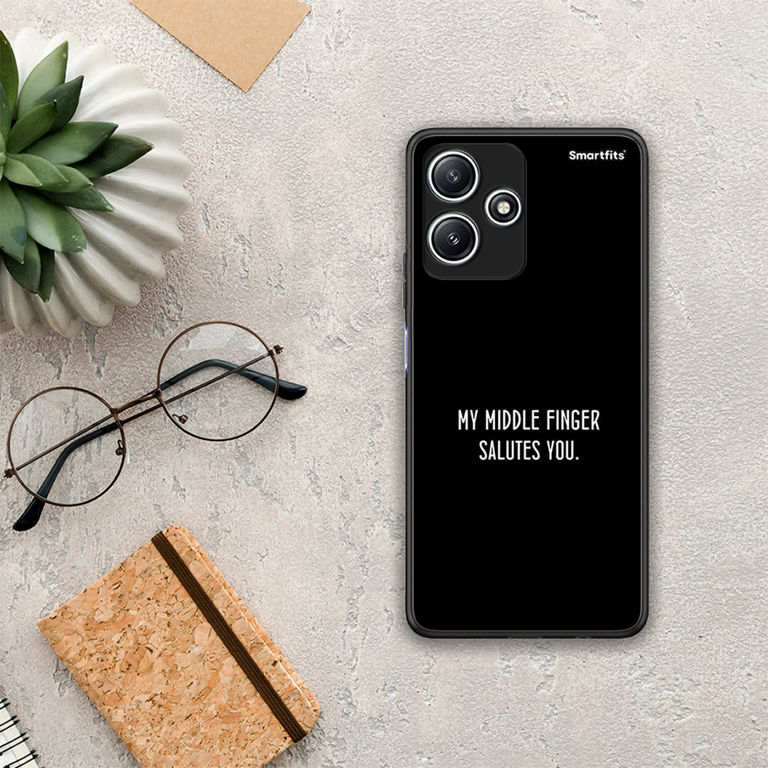 Salute - Xiaomi Redmi 12 5G θήκη