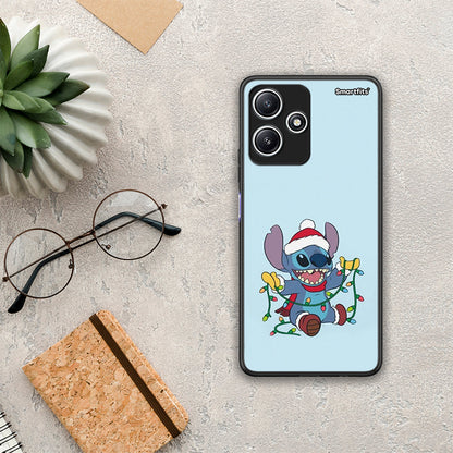 Santa Stich - Xiaomi Redmi 12 5G θήκη