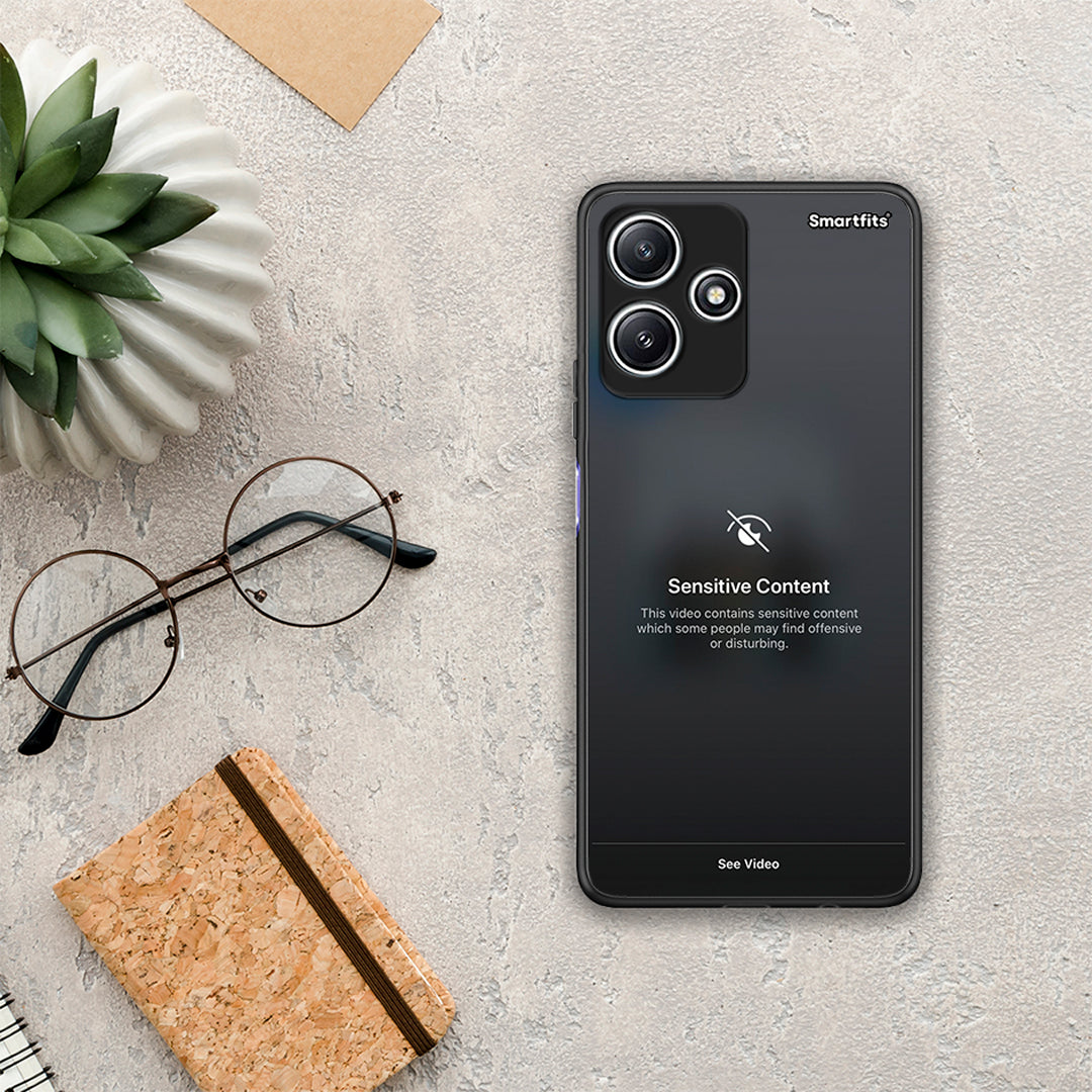 Sensitive Content - Xiaomi Redmi 12 5G θήκη