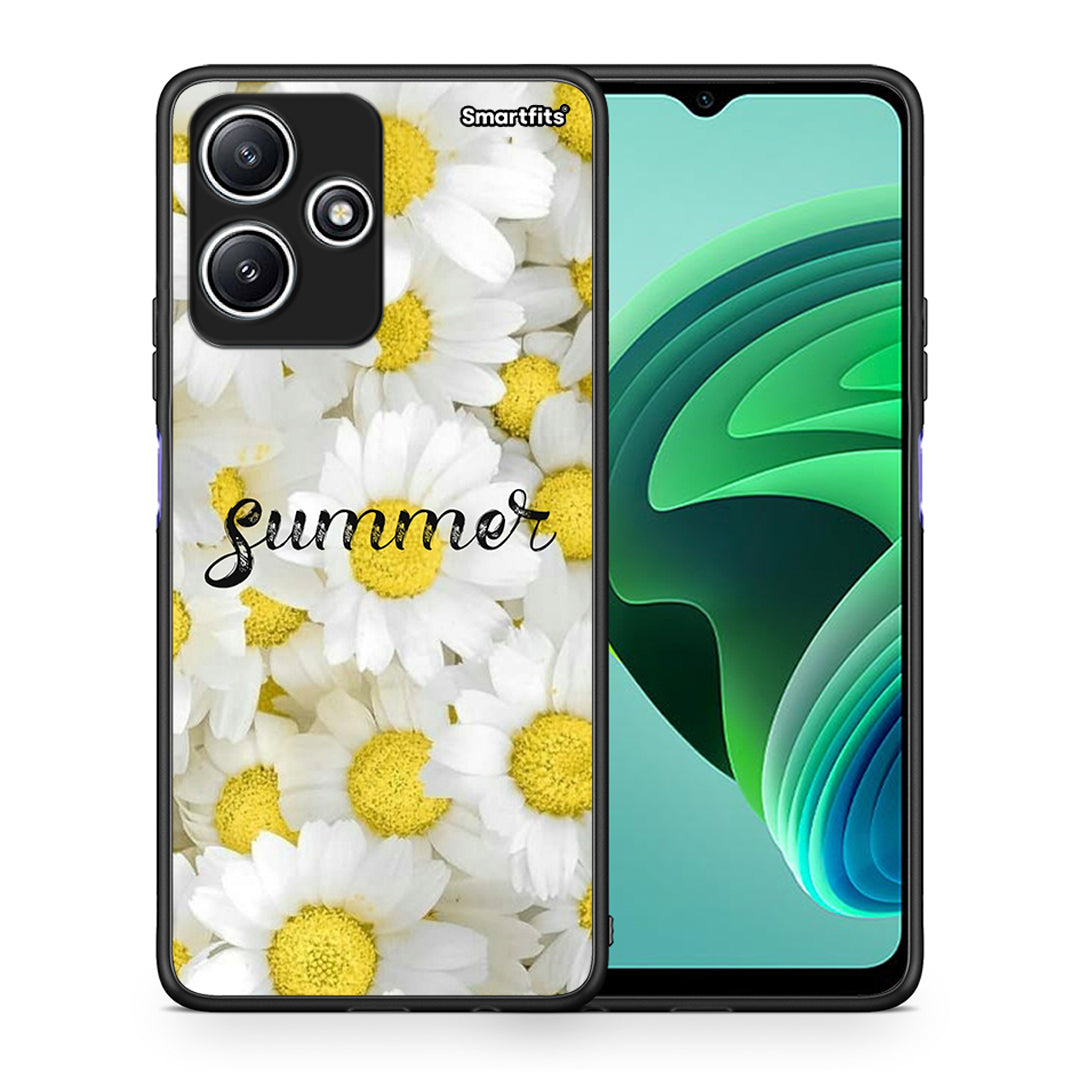 Summer Daisies - Xiaomi Redmi 12 5G θήκη