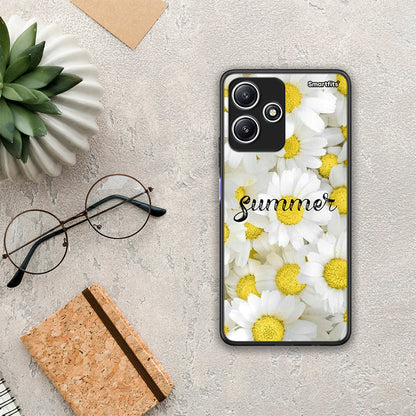 Summer Daisies - Xiaomi Redmi 12 5G θήκη