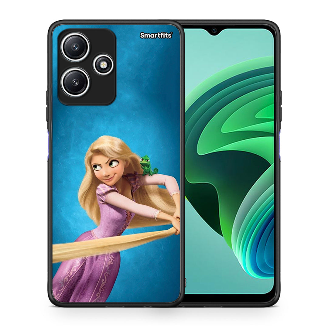 Tangled 2 - Xiaomi Redmi 12 5G θήκη