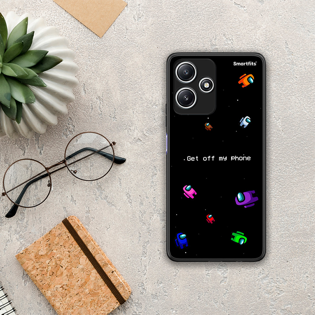 Text AFK - Xiaomi Redmi 12 5G θήκη