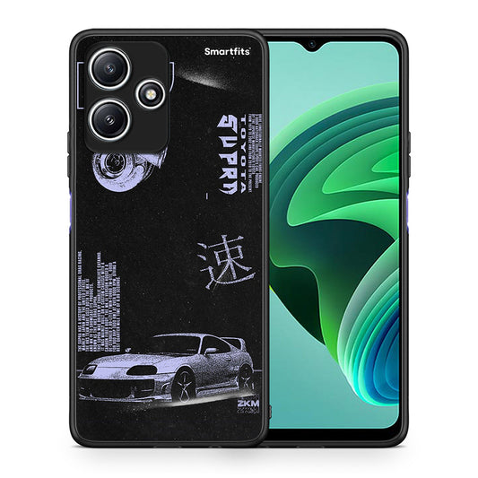Tokyo Drift - Xiaomi Redmi 12 5G θήκη