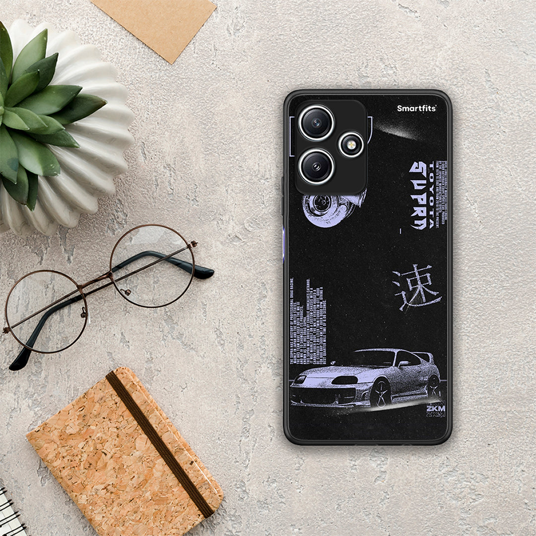 Tokyo Drift - Xiaomi Redmi 12 5G θήκη