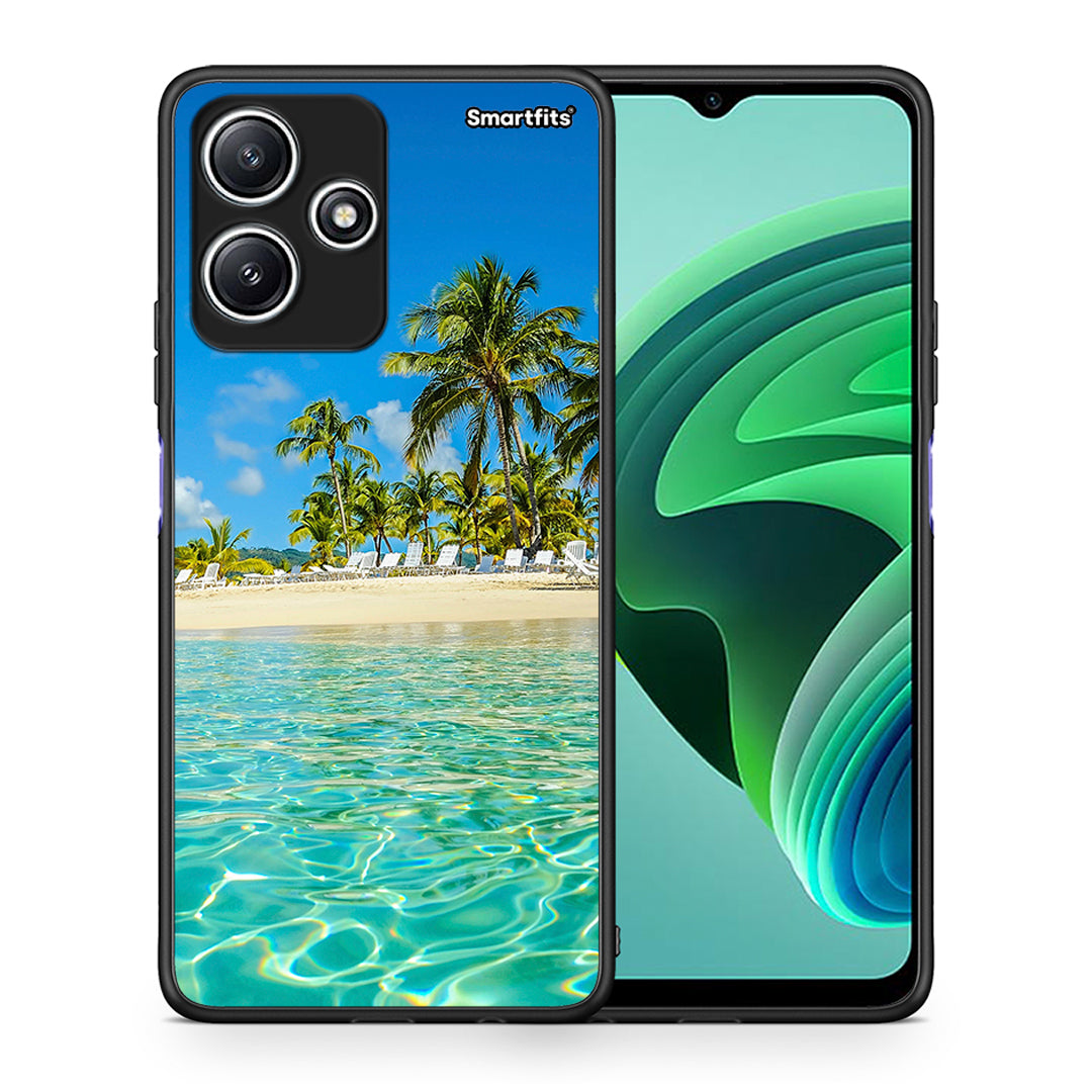 Tropical Vibes - Xiaomi Redmi 12 5G θήκη