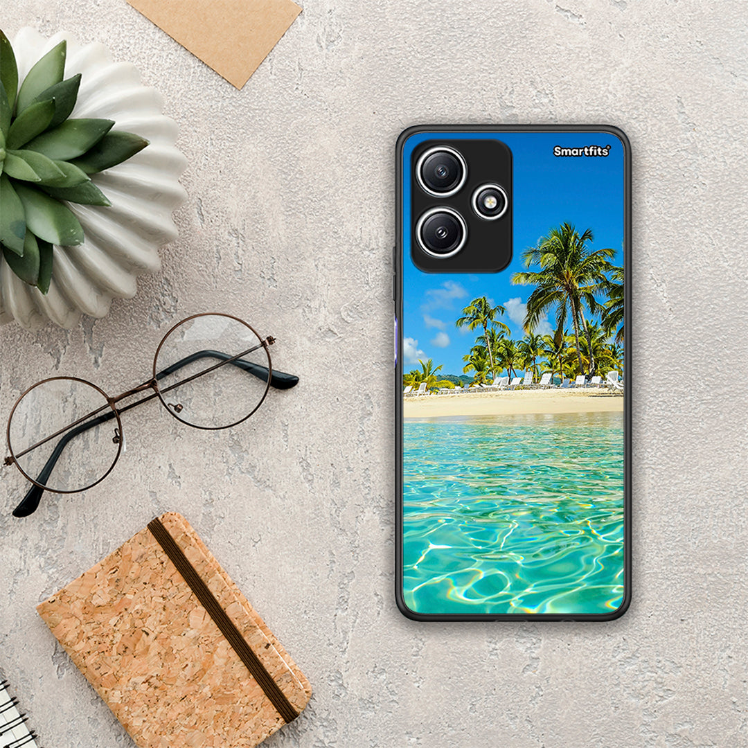 Tropical Vibes - Xiaomi Redmi 12 5G θήκη