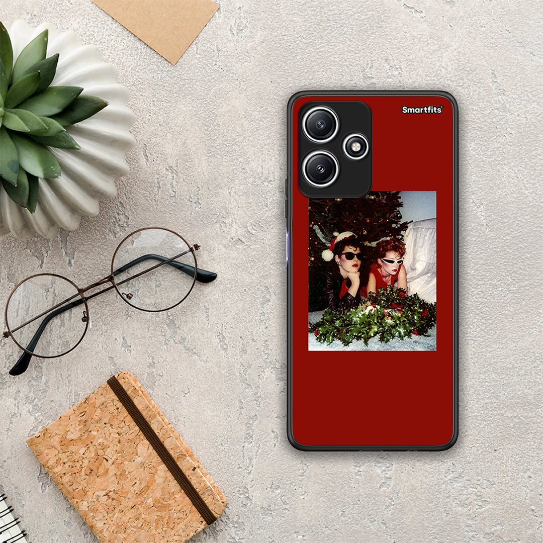 Waiting For Xmas - Xiaomi Redmi 12 5G θήκη