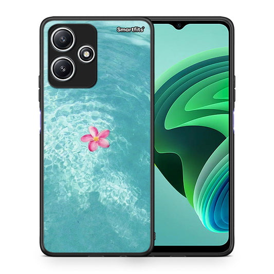 Water Flower - Xiaomi Redmi 12 5G θήκη