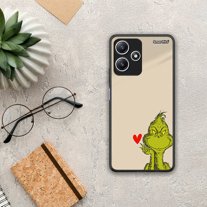 Xmas Grinch - Xiaomi Redmi 12 5G θήκη