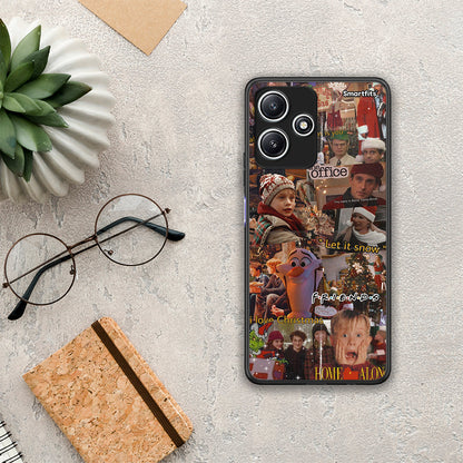 Xmas Wishes - Xiaomi Redmi 12 5G θήκη