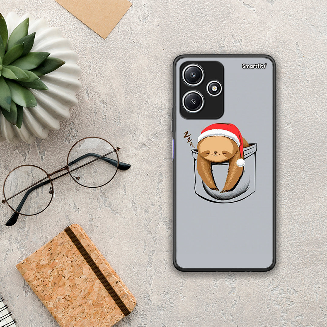 Xmas Zzzz - Xiaomi Redmi 12 5G θήκη