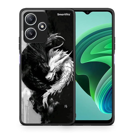Yin Yang - Xiaomi Redmi 12 5G θήκη