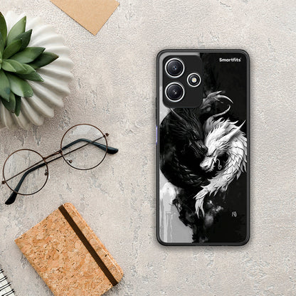 Yin Yang - Xiaomi Redmi 12 5G θήκη