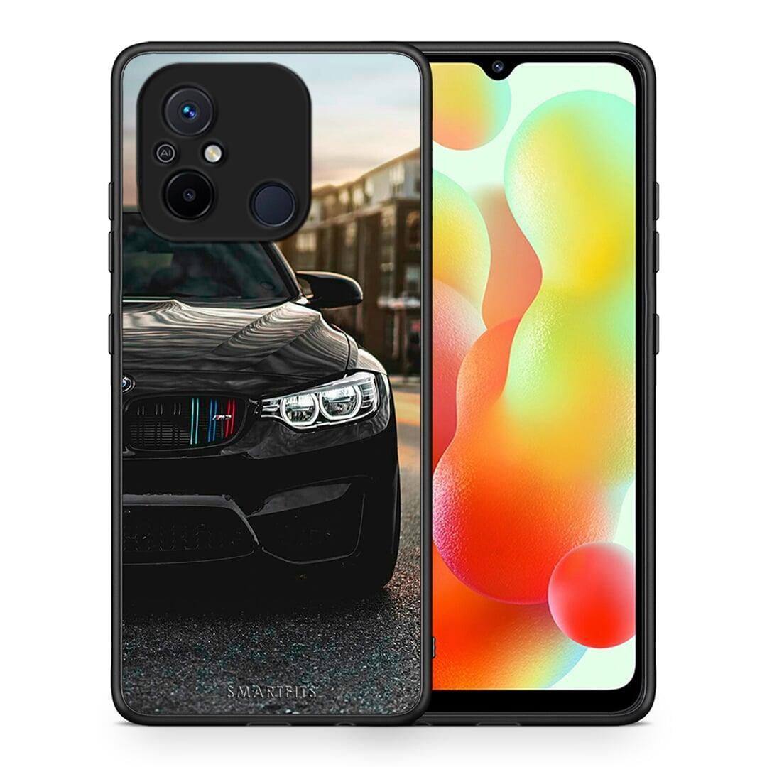 Θήκη Xiaomi Redmi 12C Racing M3 από τη Smartfits με σχέδιο στο πίσω μέρος και μαύρο περίβλημα | Xiaomi Redmi 12C Racing M3 Case with Colorful Back and Black Bezels