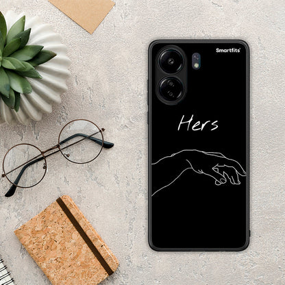 Aesthetic Love 1 - Xiaomi Redmi 13C θήκη