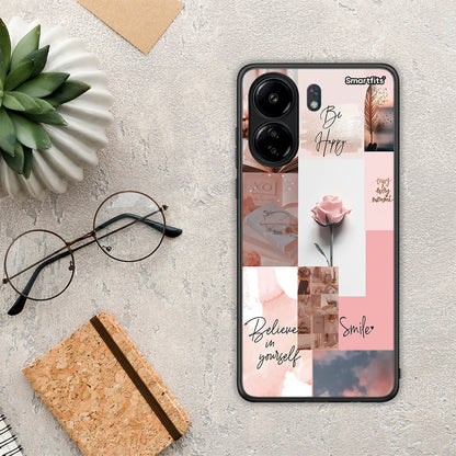 Aesthetic Collage - Xiaomi Redmi 13C θήκη