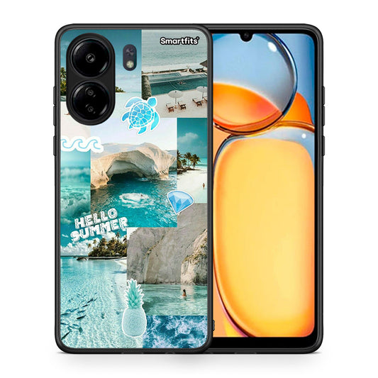 Aesthetic Summer - Xiaomi Redmi 13C θήκη