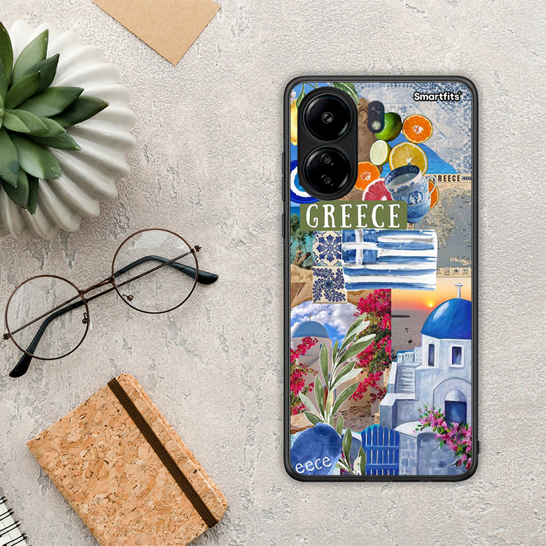 All Greek - Xiaomi Redmi 13C θήκη